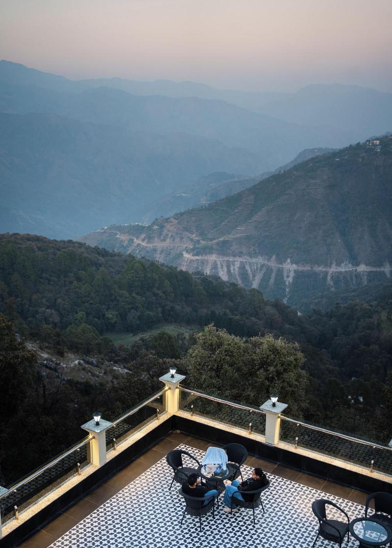 Trideus Chandseena Valley Resort image