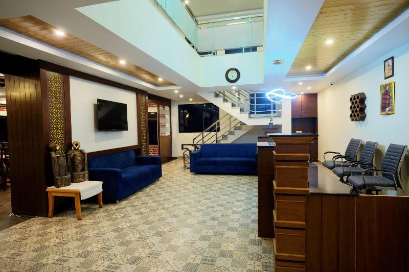 Trideus Chandseena Valley Resort image
