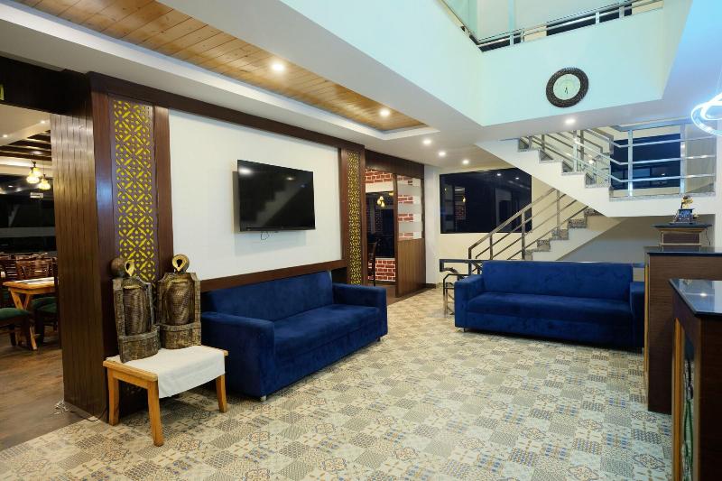Trideus Chandseena Valley Resort image