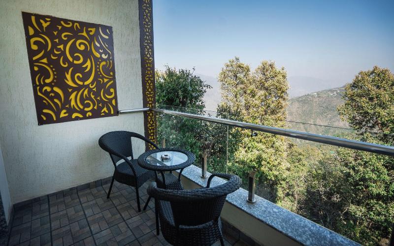 Trideus Chandseena Valley Resort image