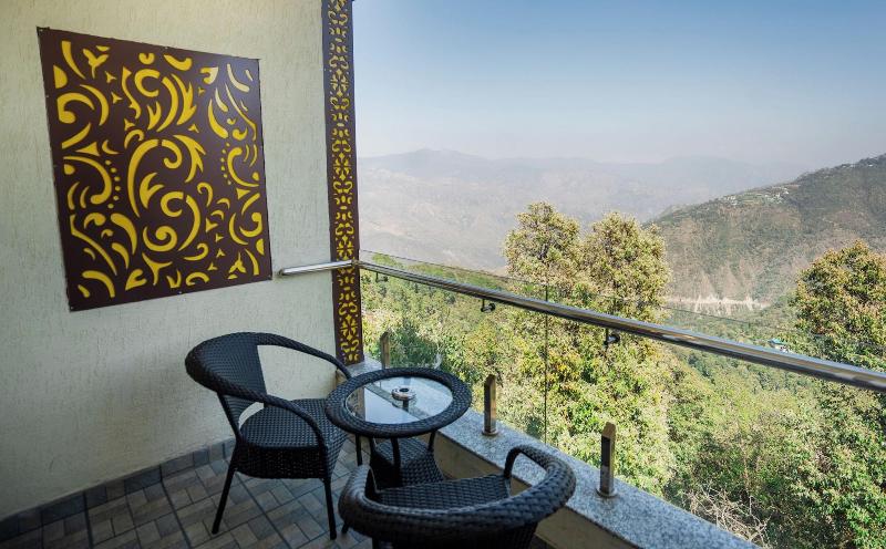 Trideus Chandseena Valley Resort image