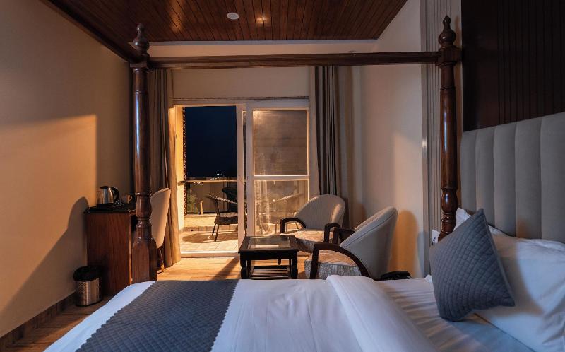 Trideus Chandseena Valley Resort image