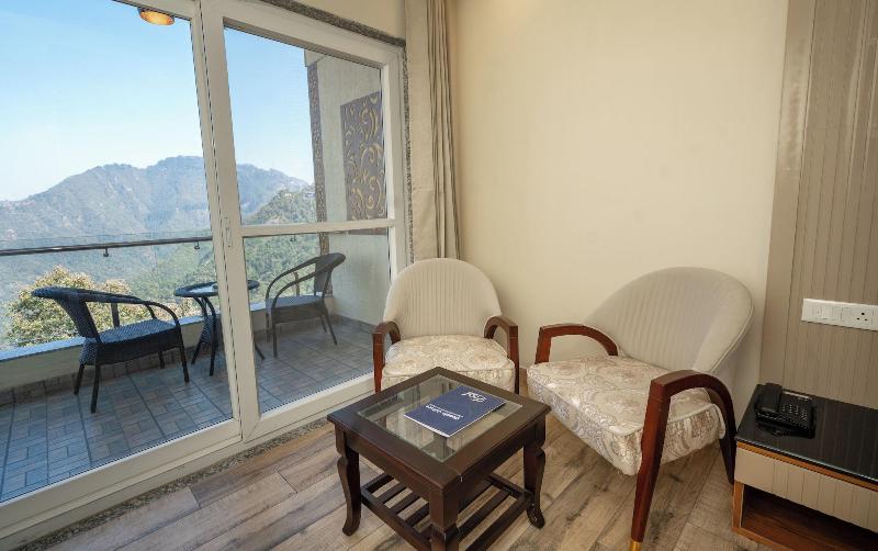 Trideus Chandseena Valley Resort image