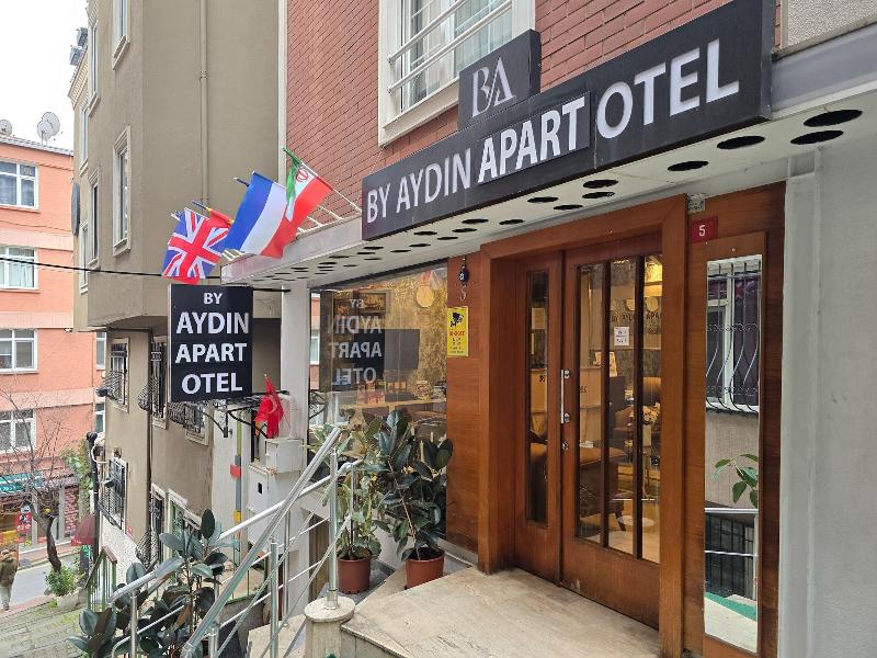 Taksim By Aydın Suite Hotel image