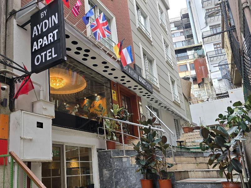 Taksim By Aydın Suite Hotel image