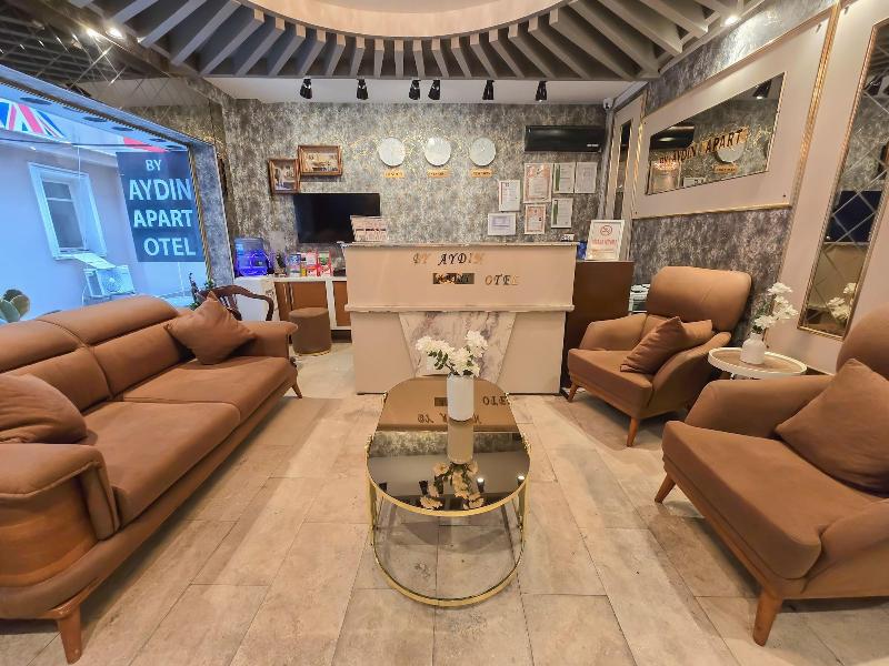 Taksim By Aydın Suite Hotel image