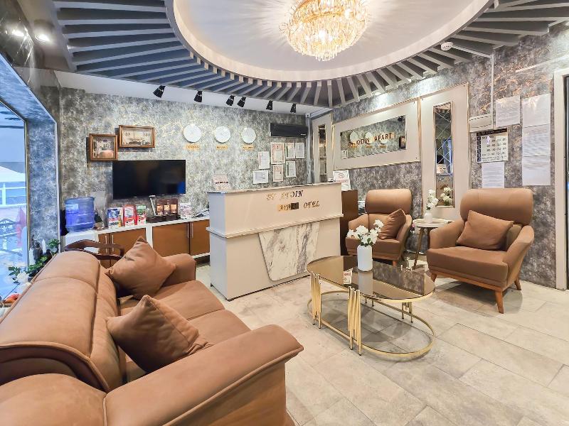 Taksim By Aydın Suite Hotel image