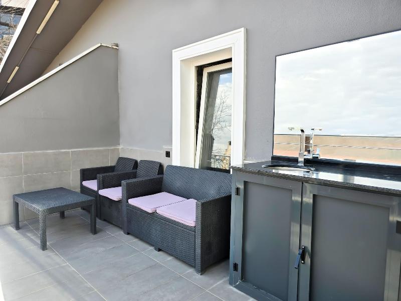 Taksim By Aydın Suite Hotel image