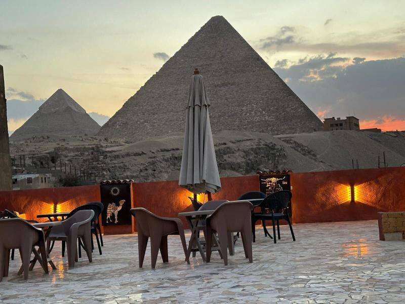 El Khalil Pyramids Inn image