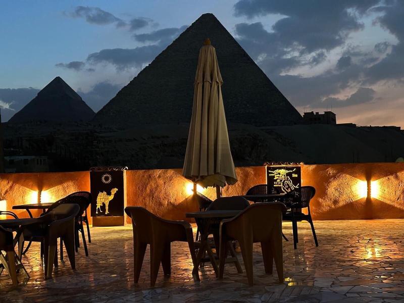 El Khalil Pyramids Inn image