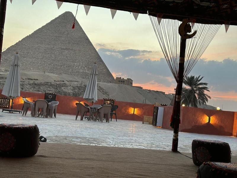 El Khalil Pyramids Inn image