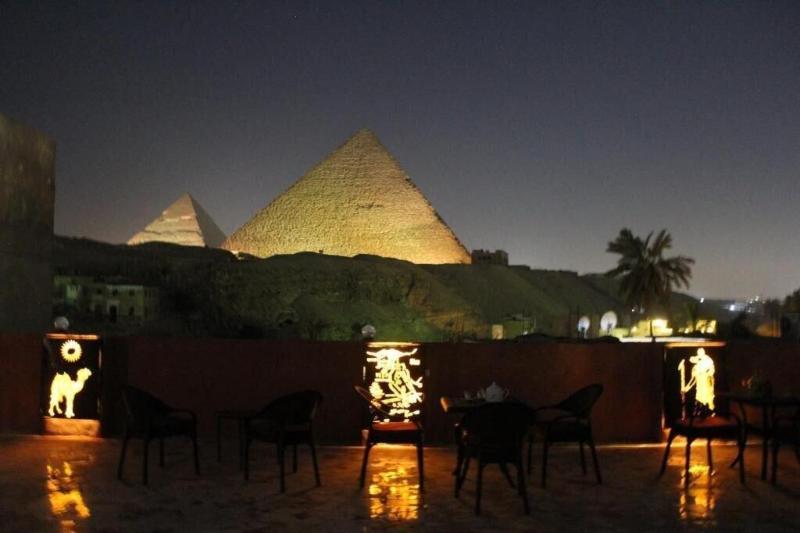 El Khalil Pyramids Inn image