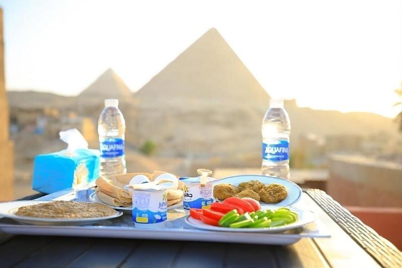 El Khalil Pyramids Inn image