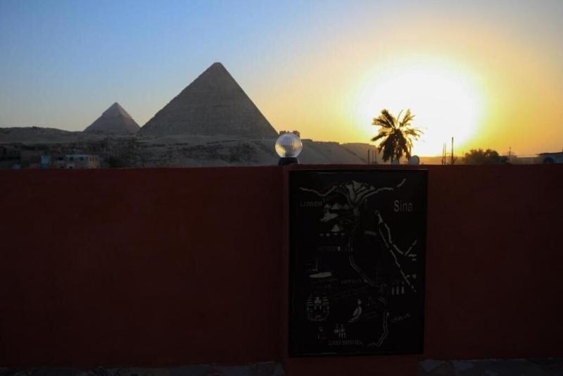 El Khalil Pyramids Inn image