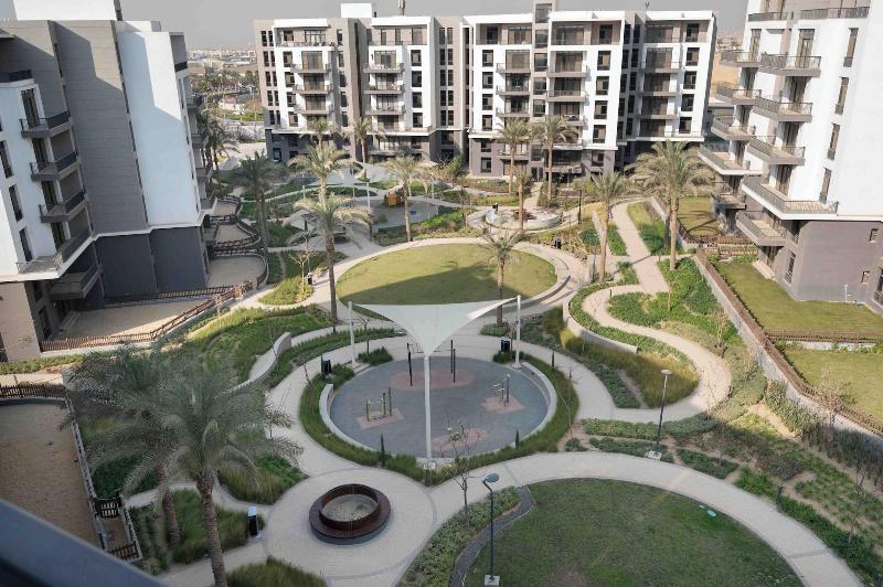 Bird Nest At Cairo Festival City image