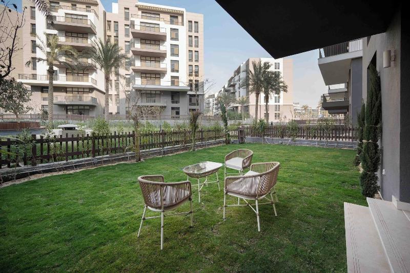 Bird Nest At Cairo Festival City image