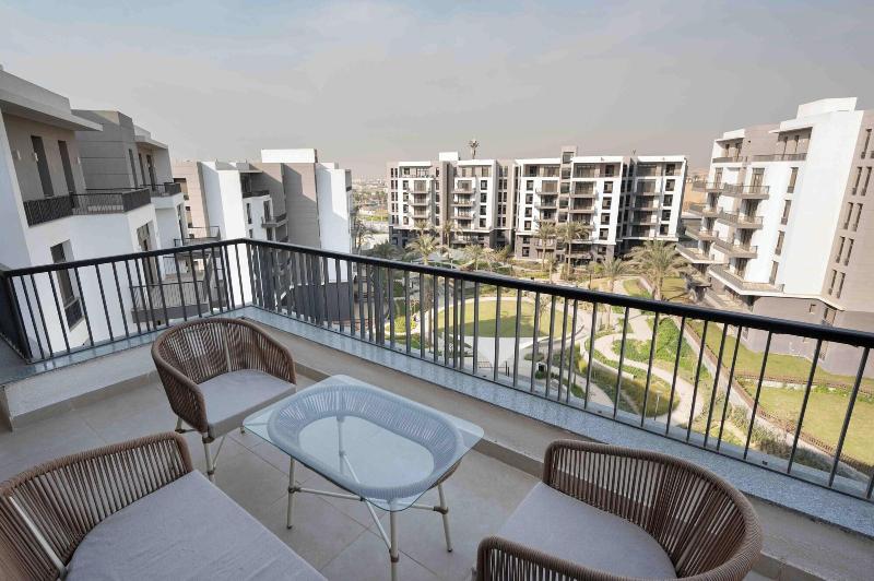 Bird Nest At Cairo Festival City image