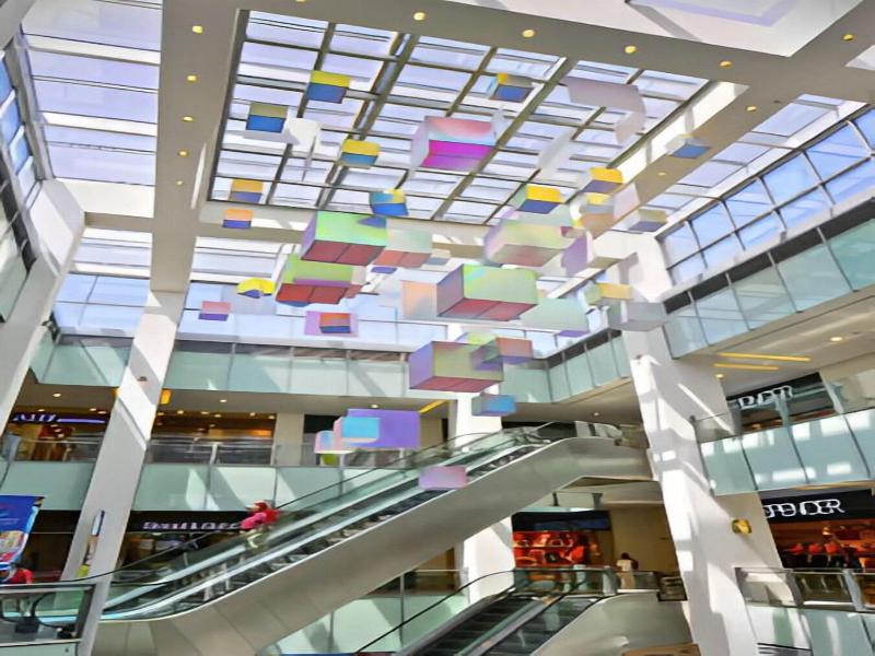 Bird Nest At Cairo Festival City image