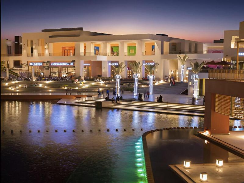 Bird Nest At Cairo Festival City image