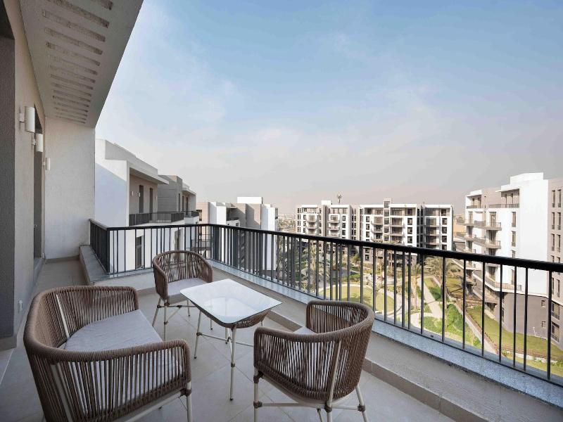 Bird Nest At Cairo Festival City image