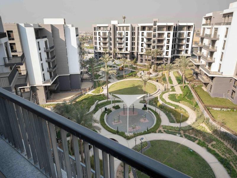 Bird Nest At Cairo Festival City image