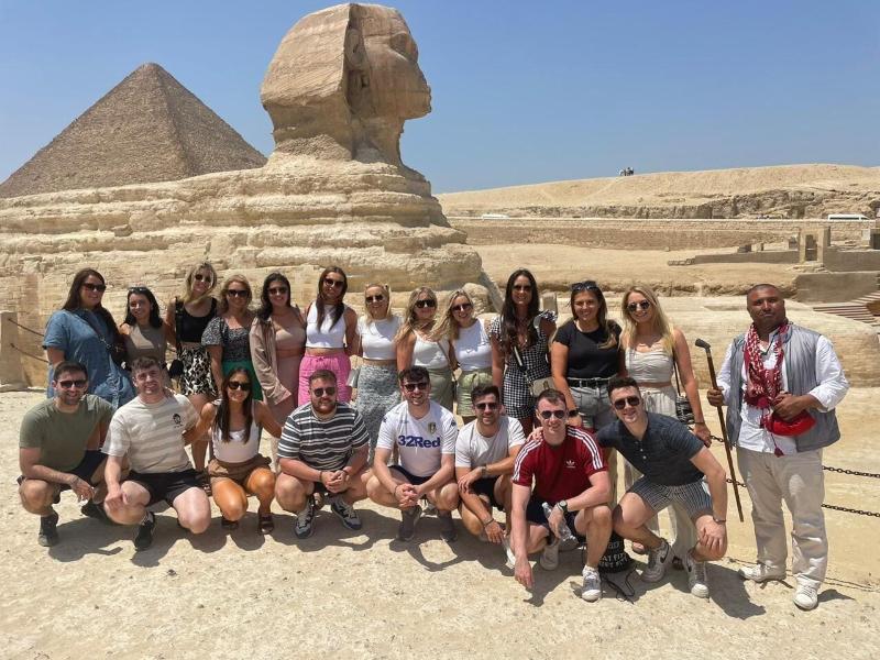 Diamonds Pyramids View Inn image