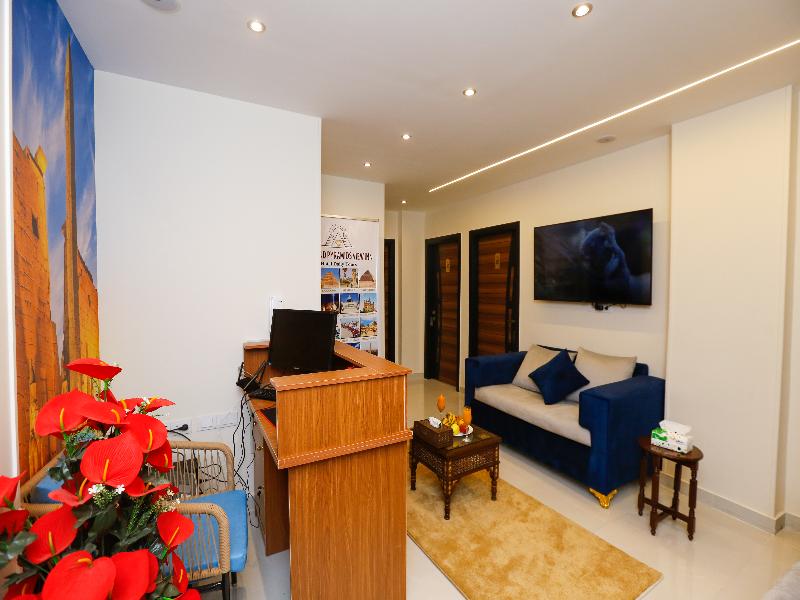 Diamonds Pyramids View Inn image