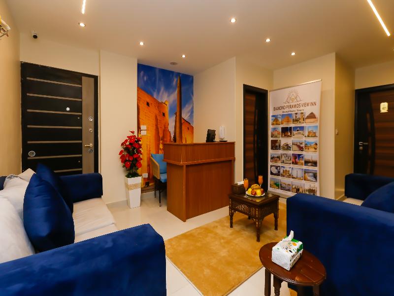 Diamonds Pyramids View Inn image