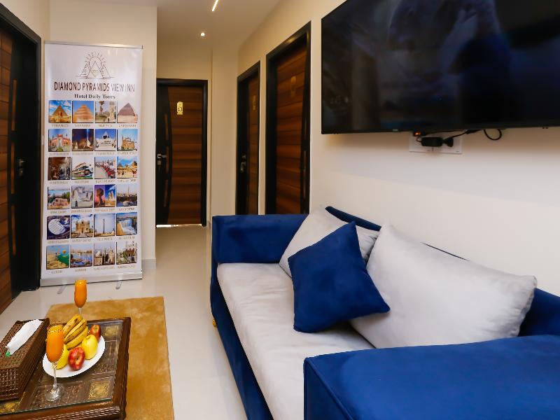 Diamonds Pyramids View Inn image