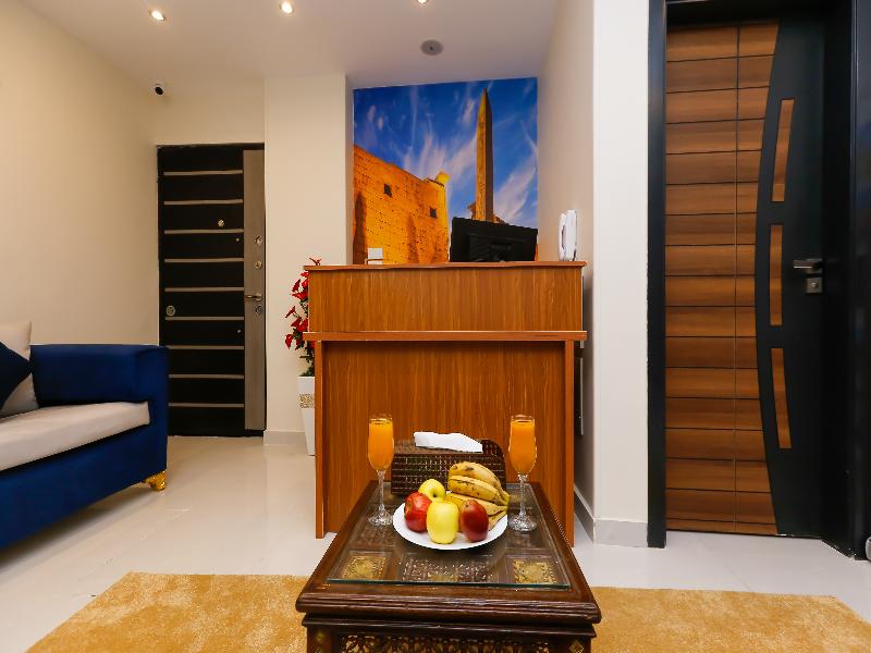 Diamonds Pyramids View Inn image