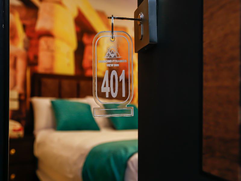Diamonds Pyramids View Inn image