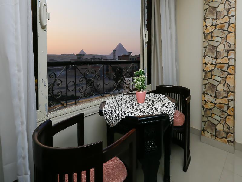 Diamonds Pyramids View Inn image