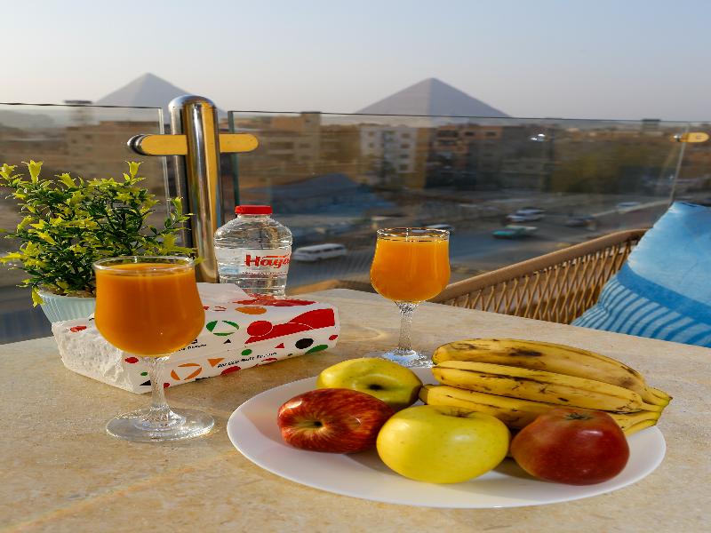 Diamonds Pyramids View Inn image