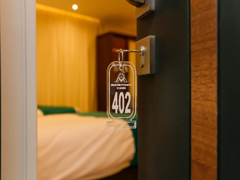 Diamonds Pyramids View Inn image