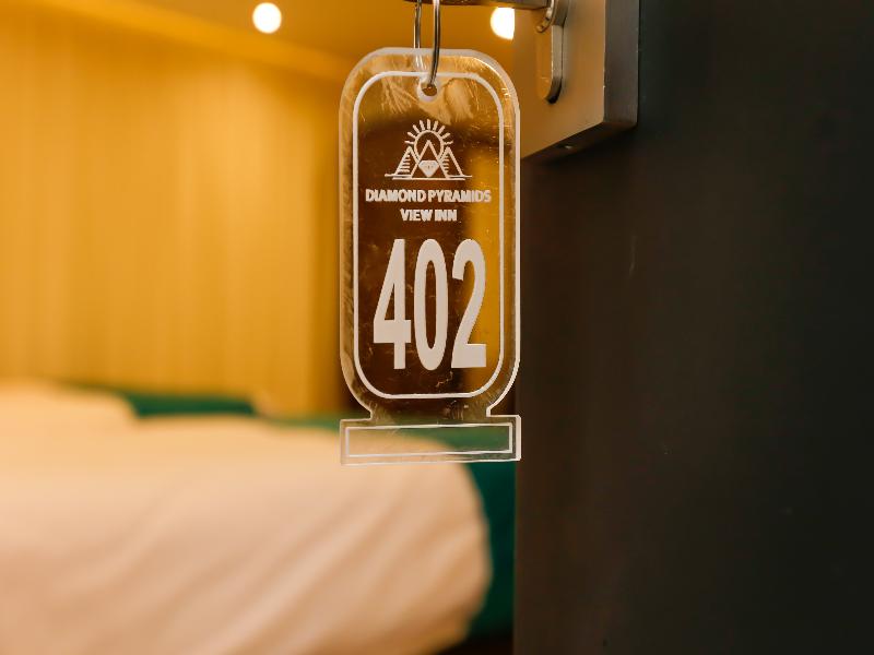 Diamonds Pyramids View Inn image