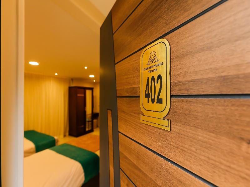 Diamonds Pyramids View Inn image