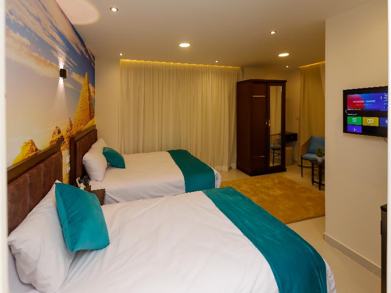 Diamonds Pyramids View Inn image