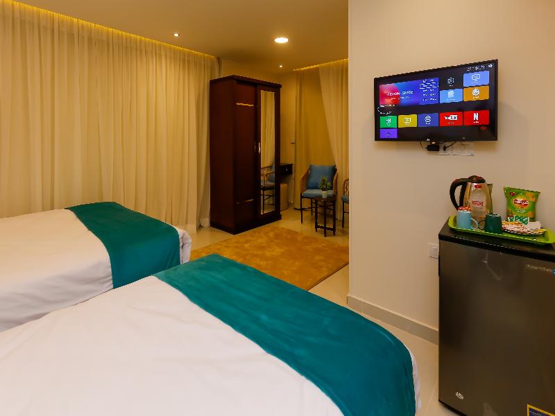 Diamonds Pyramids View Inn image