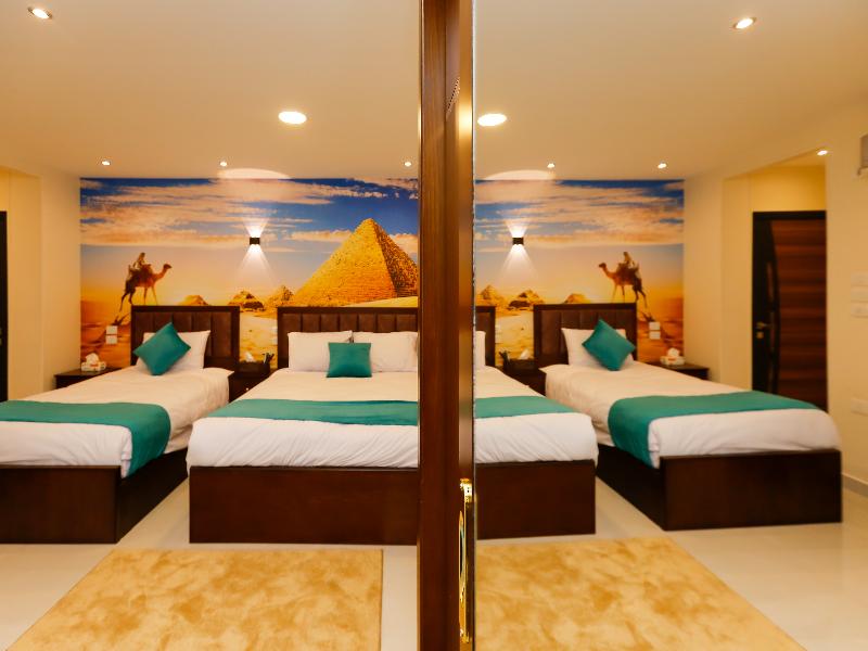 Diamonds Pyramids View Inn image