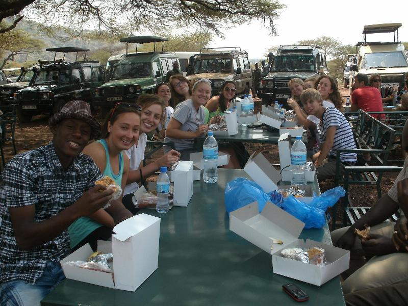 Game Changers Lodge Safari image