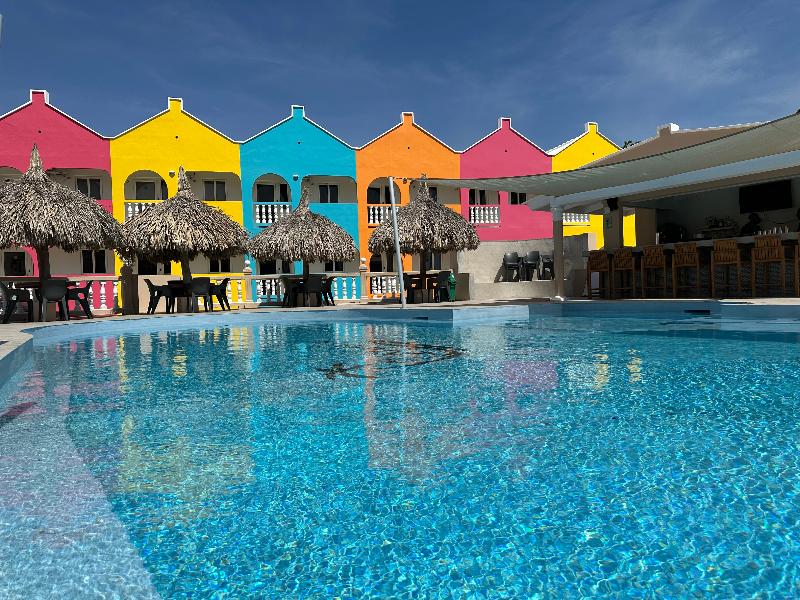 Merakii Seaview Escape Curacao image