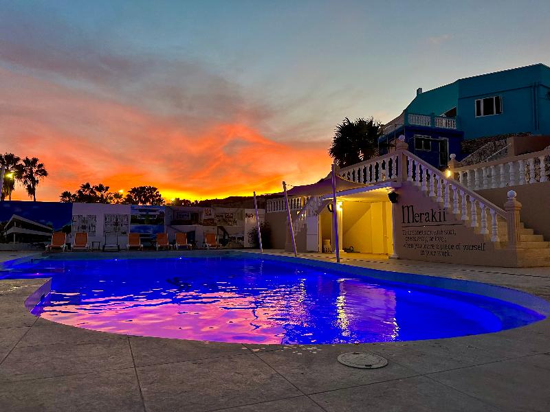 Merakii Seaview Escape Curacao image