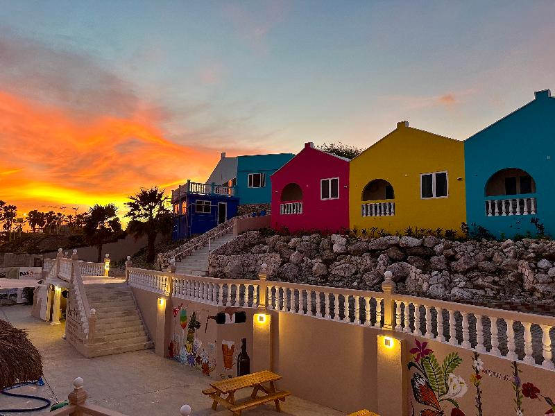 Merakii Seaview Escape Curacao image