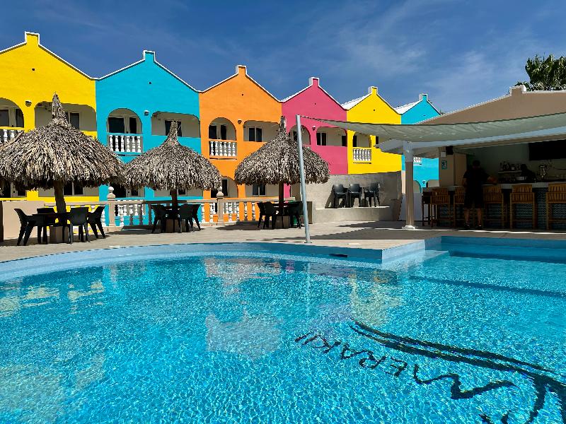 Merakii Seaview Escape Curacao image