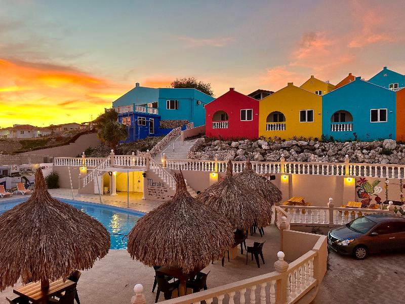 Merakii Seaview Escape Curacao image