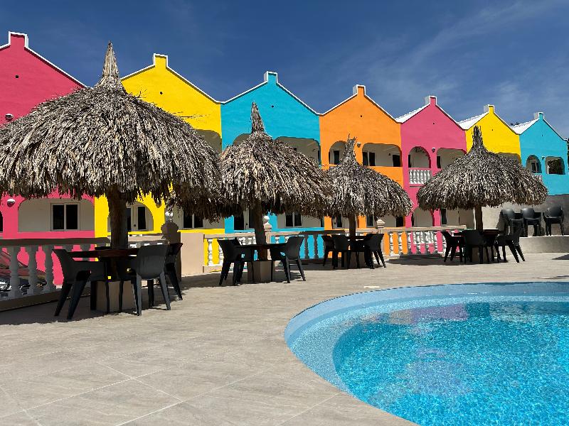 Merakii Seaview Escape Curacao image