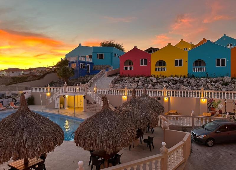 Merakii Seaview Escape Curacao image