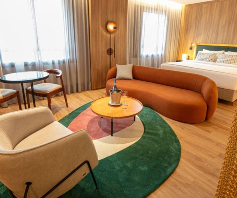 Hotel Monaro Guapora image