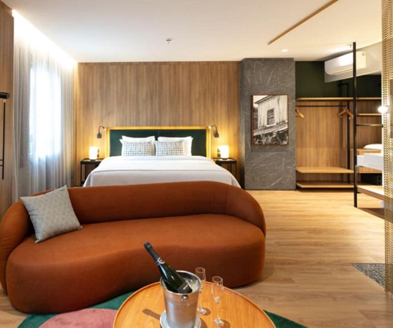 Hotel Monaro Guapora image