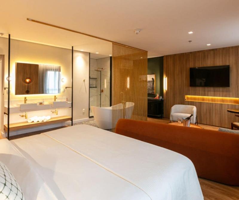 Hotel Monaro Guapora image
